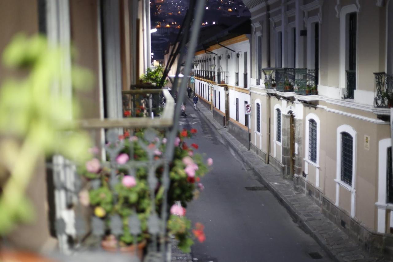 San Marcos Cultural & Guesthouse Quito Dış mekan fotoğraf